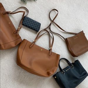 Tory Burch York Buckle Tote